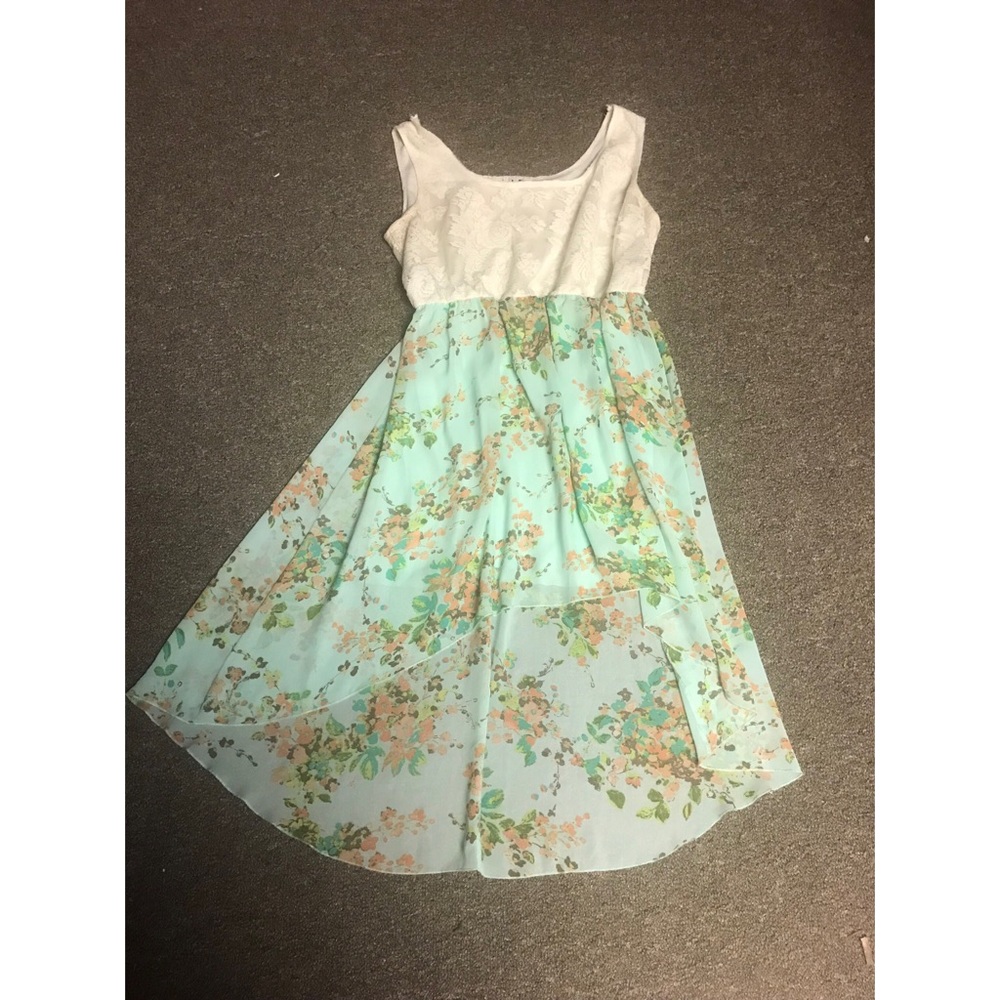 High Low Sundress